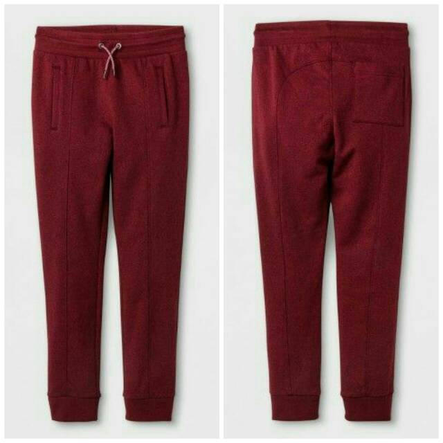 Celana Jogger Anak Laki-laki Cat&Jack