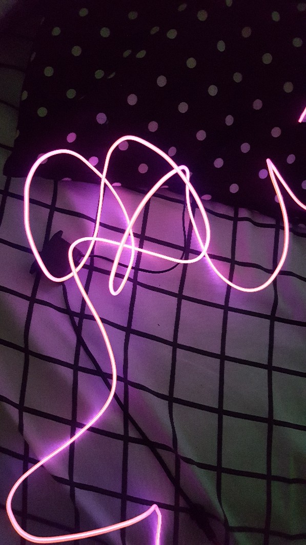 El Wire / Led Wire / Flexible Neon Per 1 Meter Flex Led