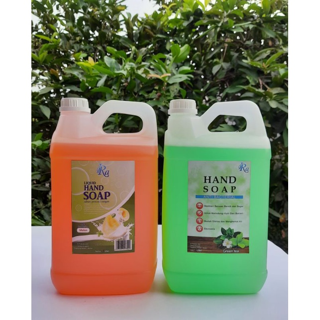 Sabun Cuci Tangan 5 liter