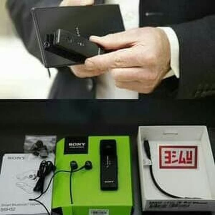 Sony Smart Blouetooh Handset SBH52