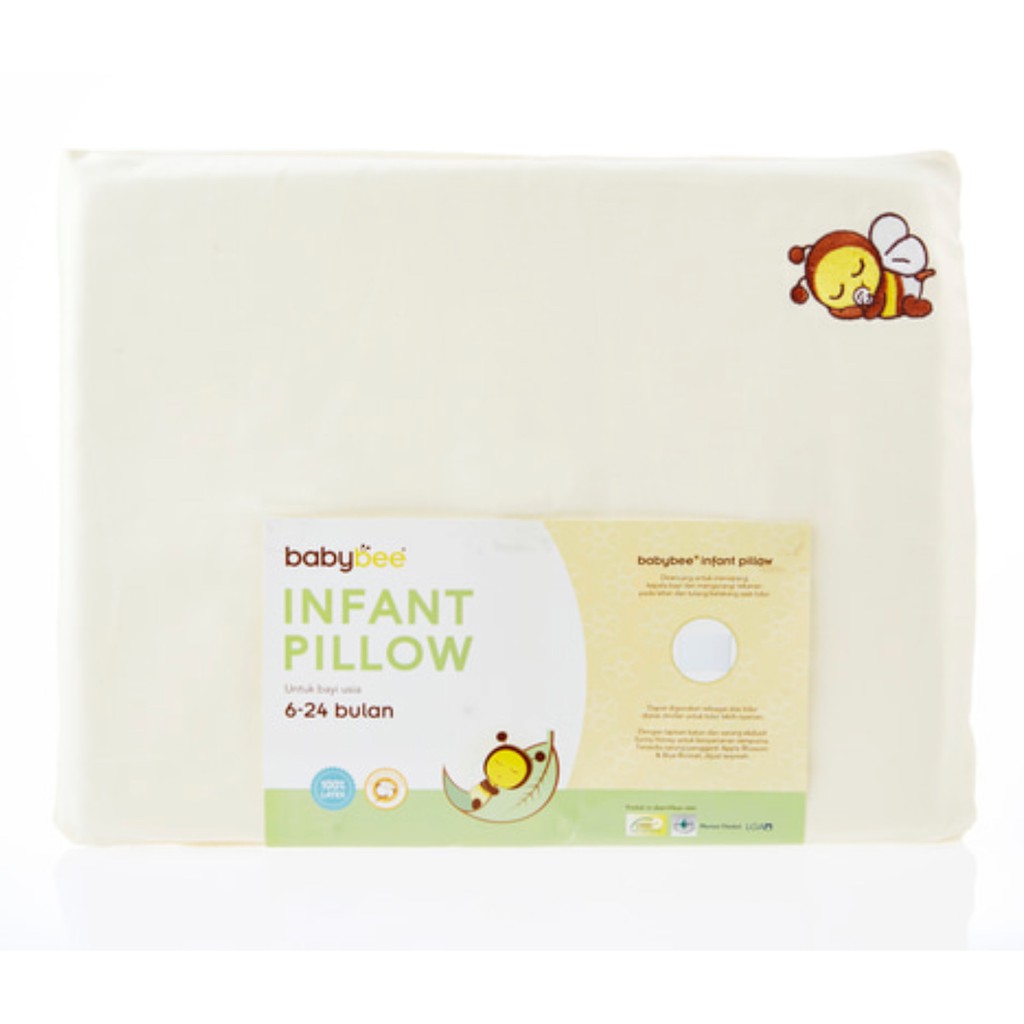 Babybee - Infant Pillow