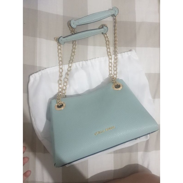SURI CHAIN BAG - STELLA ROSSA BRAND NEW