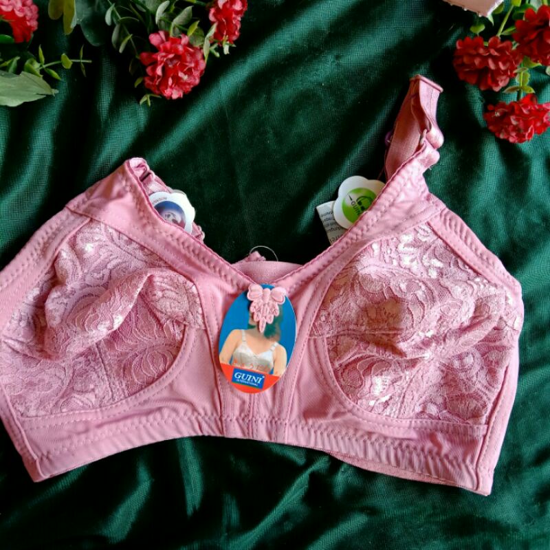 beha GUINI, BRA GUINI JUMBO, BEHA BRUKAT TANPA BUSA