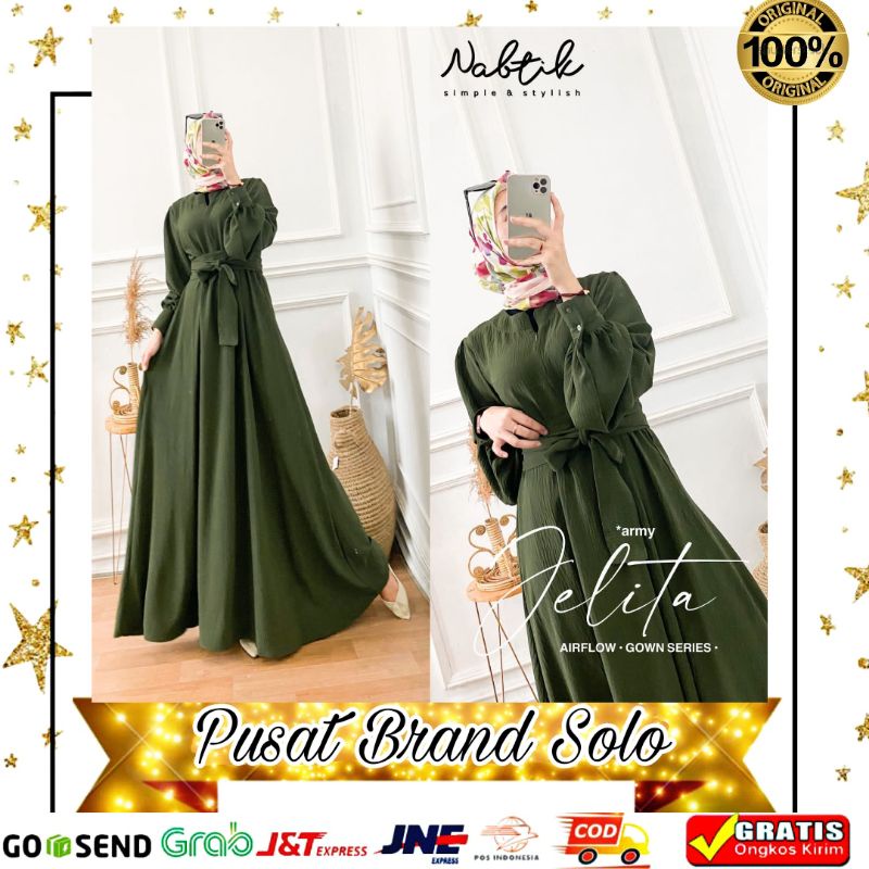 •JELITA•ALETA•GOWN SERIES || ORIGINAL BY NABTIK•