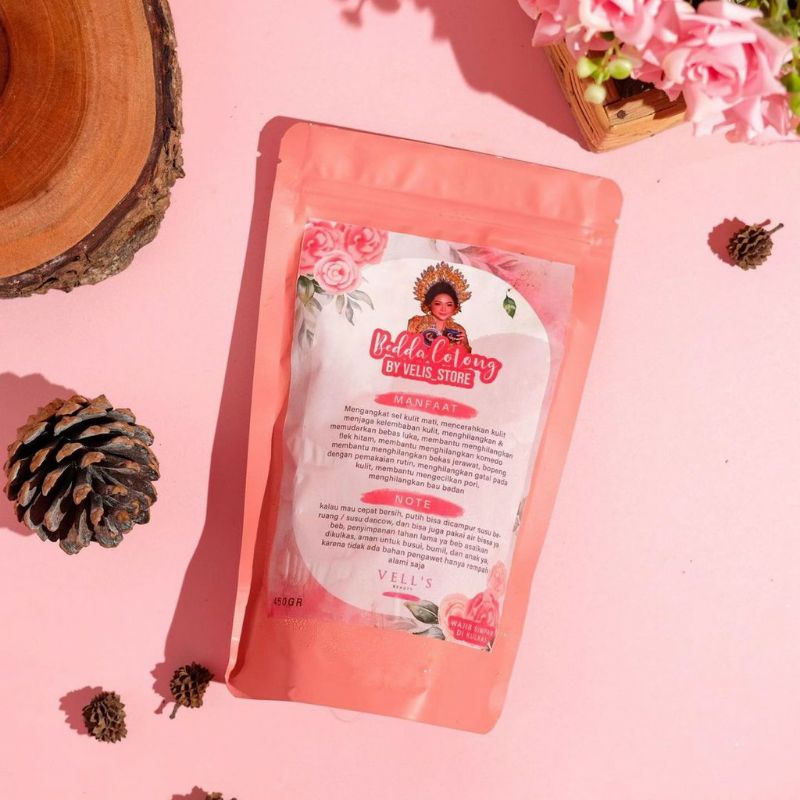 LULUR BEDDA LOTONG BY VELIS
