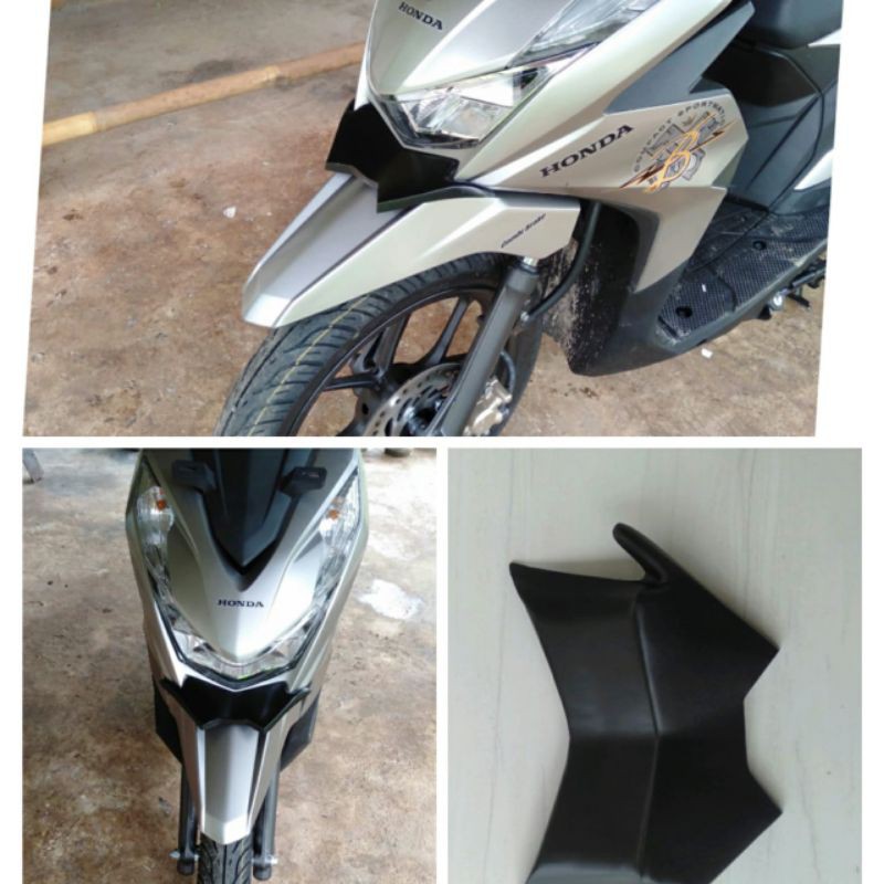 MONCONG WINGLET BEAT STREET LED 2020