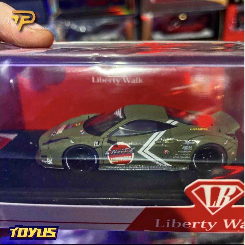 Timothy&Pierre - FERRARI 458 ZERO FIGHTER - Timothy and Pierre