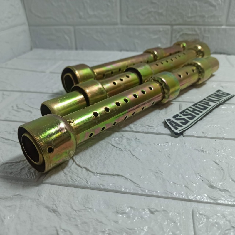 SARINGAN KNALPOT KNALPOT RX KING MAESTRO SUARA GARING