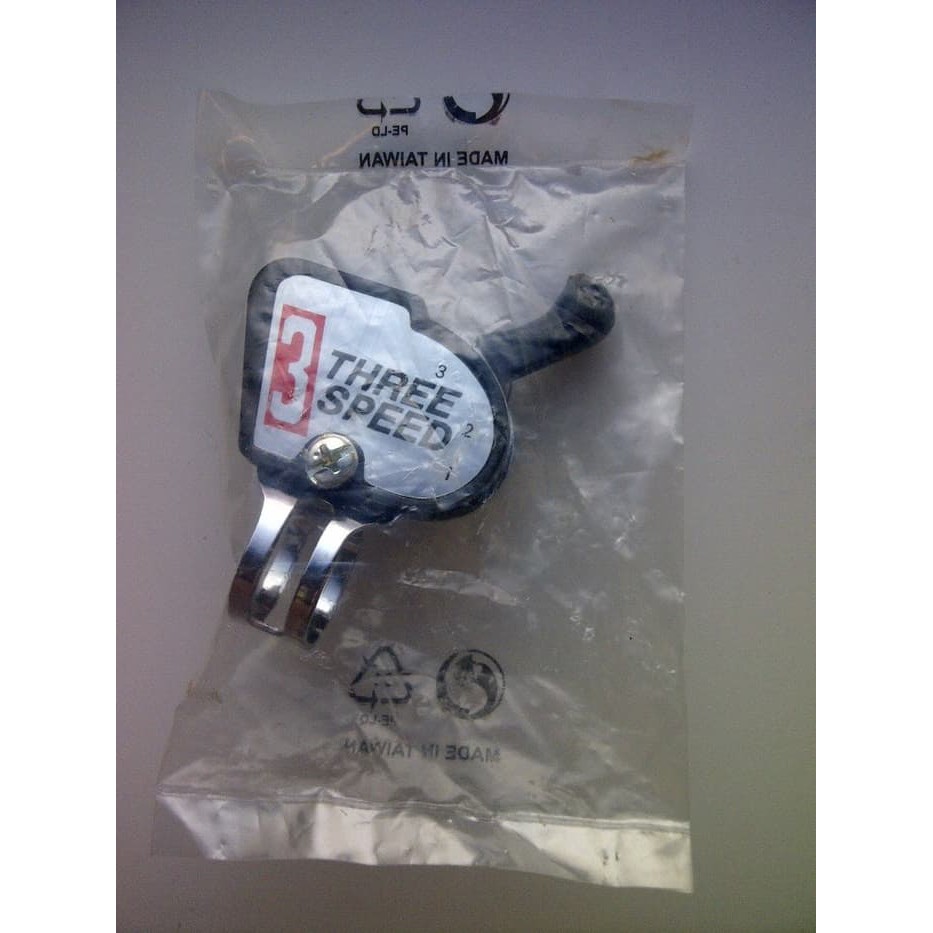 Shifter sepeda onthel 3 speed baru stok lama ML1577