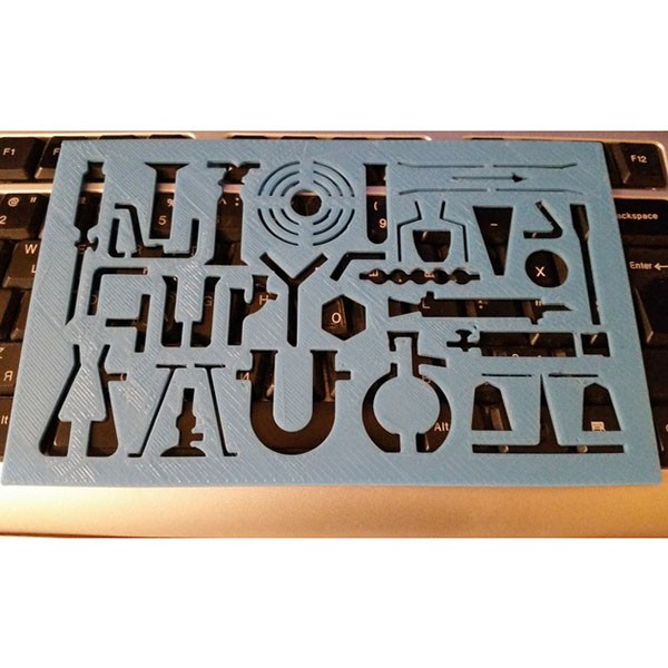 

Stencil Gambar Chemistry Laboratorium - T3D