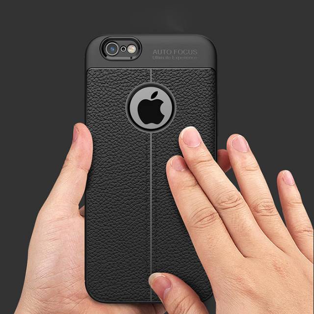 Case iphone 6 6s 6+ iphone 7 7+ Case black cover Auto-focus