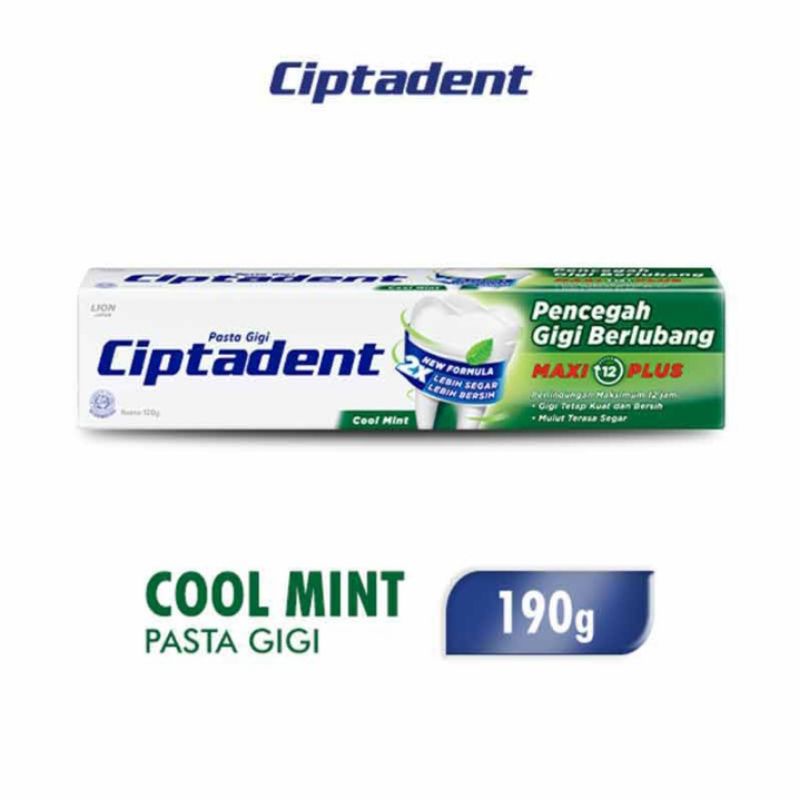 ciptadent 190gr