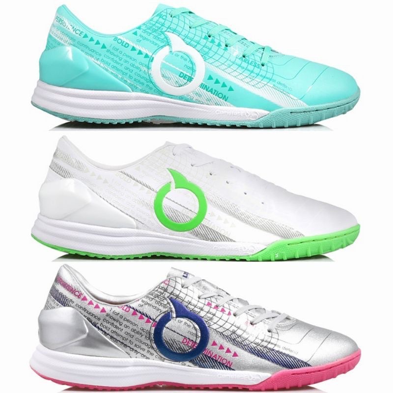 TERLARIS SEPATU FUTSAL ORTUSEIGHT CATALYST LEGION V2 IN ORIGINAL ORTUS CATALYST