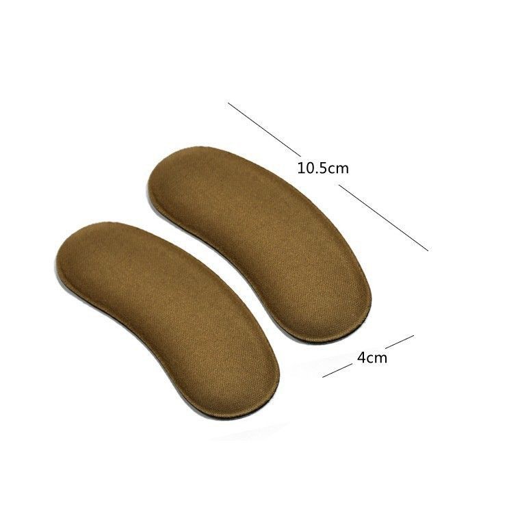 Heel Cover (Isi 2 pcs) / Foot Sponge Pad / Spon Pelindung Tumit Sepatu Hak Tinggi