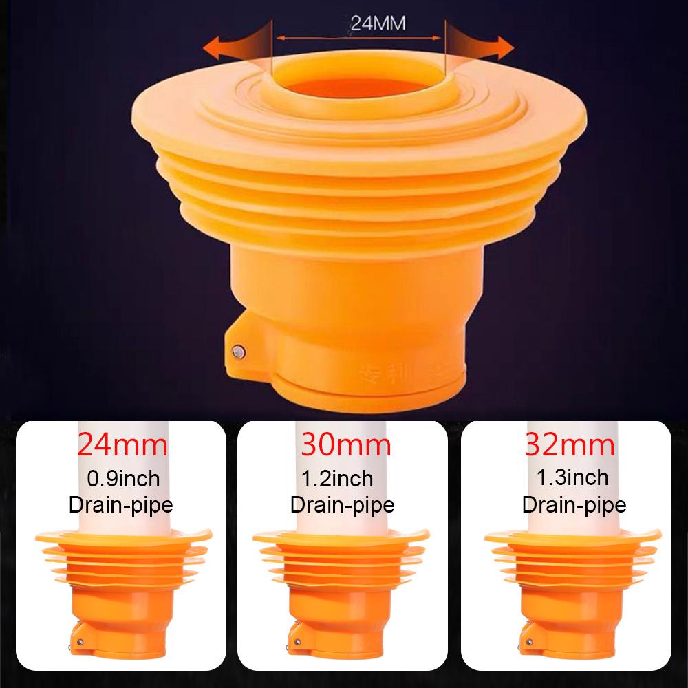 Suyo Deodorant Silicone Core Pencegah Serangga Bermanfaat Anti Bau Hama Seal Tabung