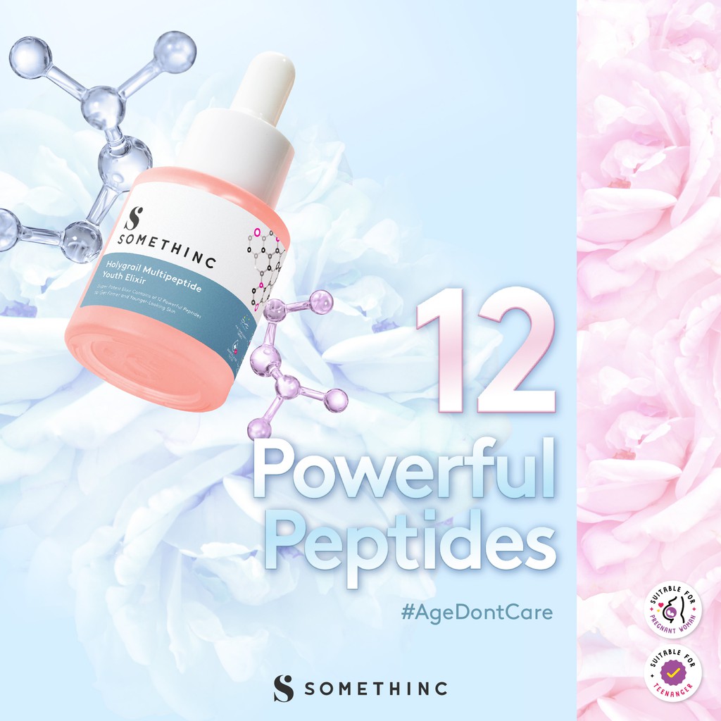 SOMETHINC Holygrail Multipeptide Youth Elixir
