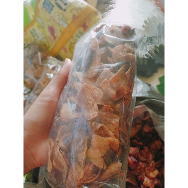 

KRIPIK PISANG SALE MANIS ALAMI