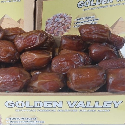 

[NEW][COD] KURMA MESIR MADU PREMIUM 500GR /KURMA GOLDEN VALLEY KURMA MADU [ KEMASAN DUS ]