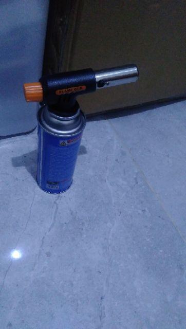 Portable Gas Torch Flare Flame Gun Pematik Api Powerfull