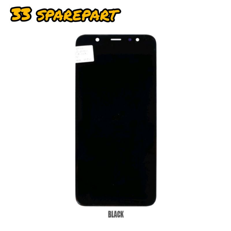 LCD FULLSET SAMSUNG A6+ (2018)  / A605 ORIGINAL INCELL