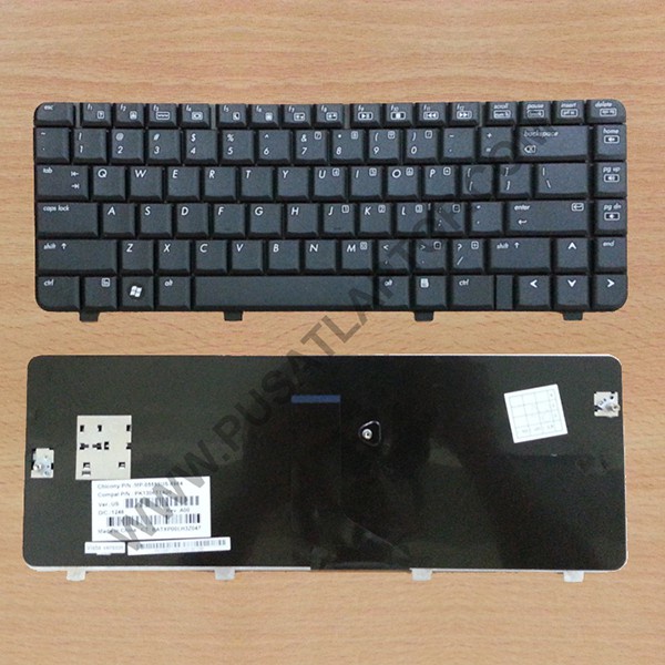 KEYBOARD LAPTOP HP COMPAQ Presario CQ30, CQ35