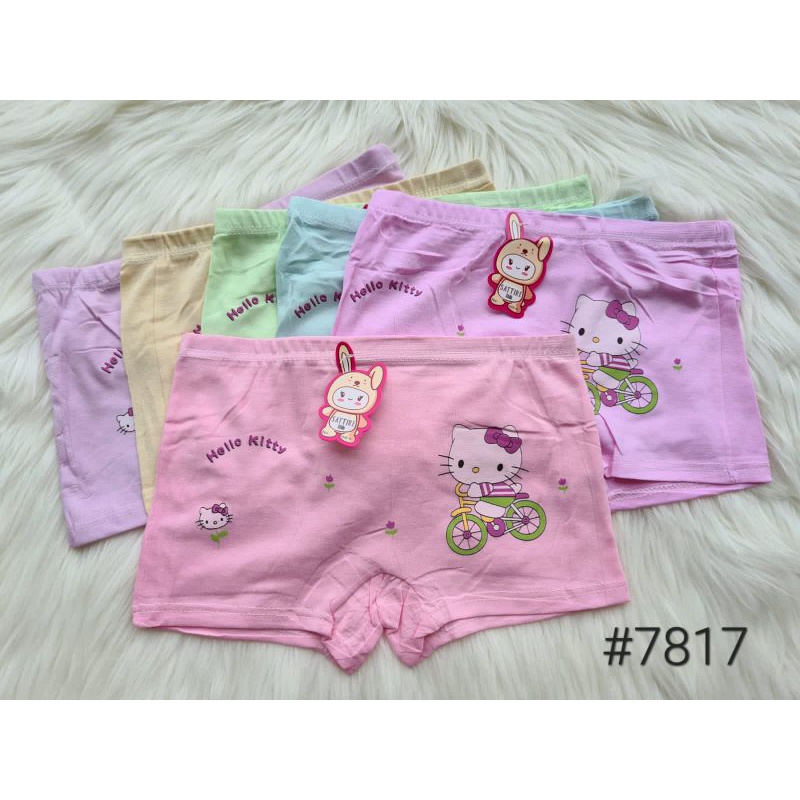 FX SHOP CELANA DALAM BOXER ANAK PEREMPUAN IMPORT NEW