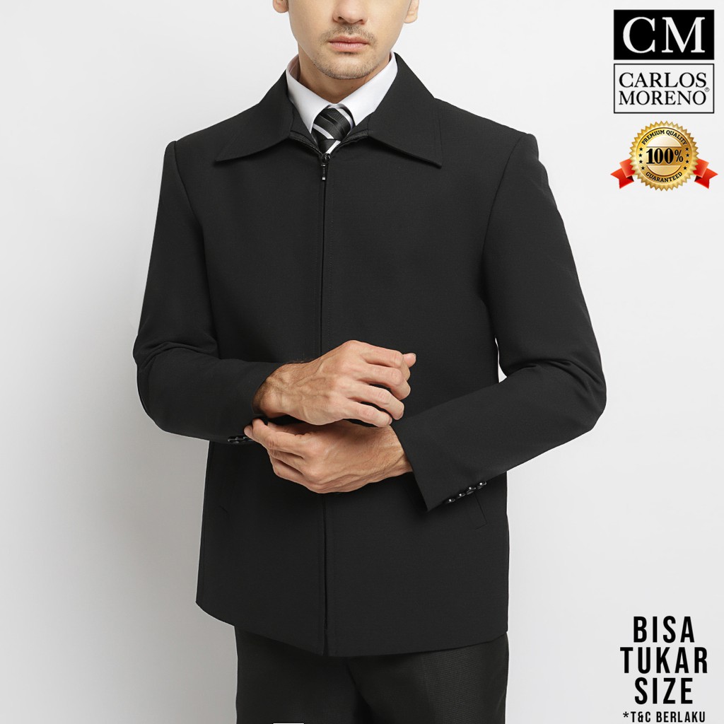 Carlos Moreno Jas Jaket Formal Pria JSK 70001