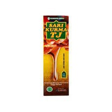 

Tresno Joyo Sari Kurma Tj 250G