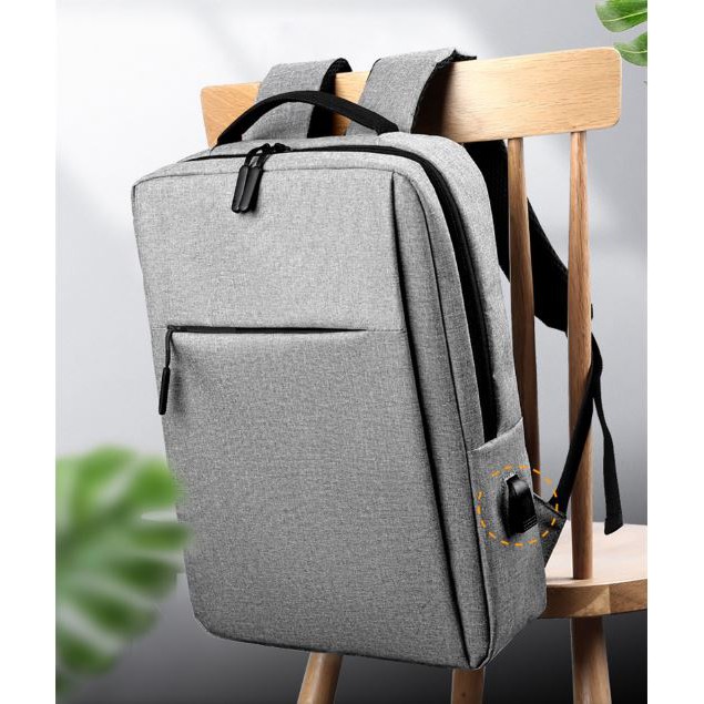 Tas Ransel Korean Lifestyle Casual Laptop Backpack BP34