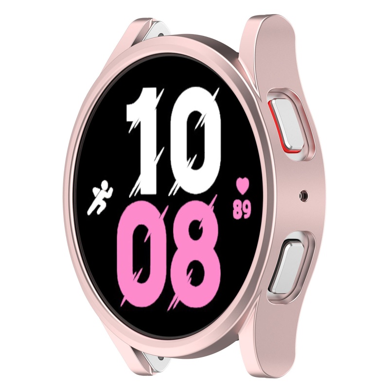 Cre Bumper Case Pelindung Smartwatch Untuk Iwatch 5 44mm