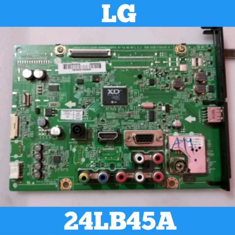 Mainboard TV LG 24LB452A Mainboard LG 24LB452A Mainboard 24LB452A MB LG 24LB452 MB 24LB452
