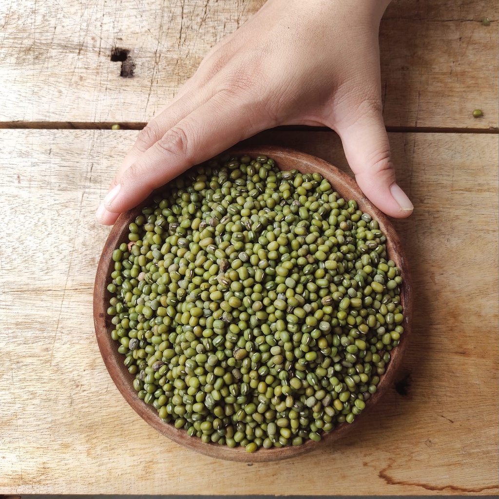 

KACANG HIJAU BIRMA//IMPORT 250GR
