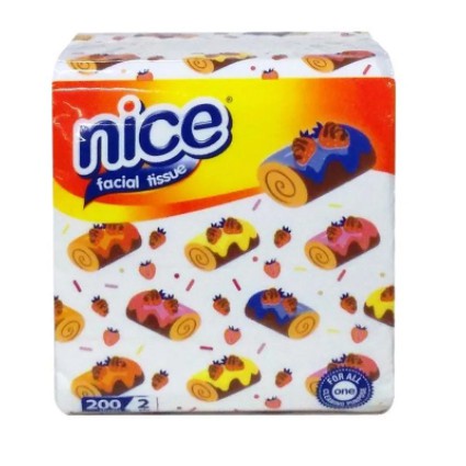 TISSUE NICE 200GR