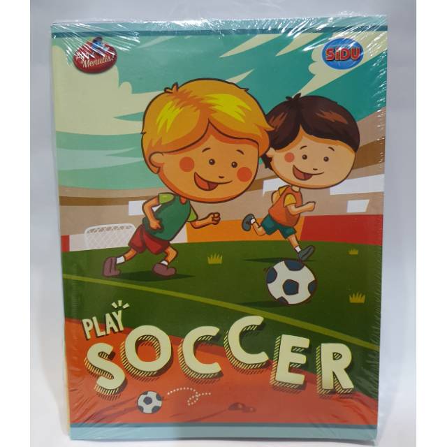 

Buku Tulis 38 Lembar