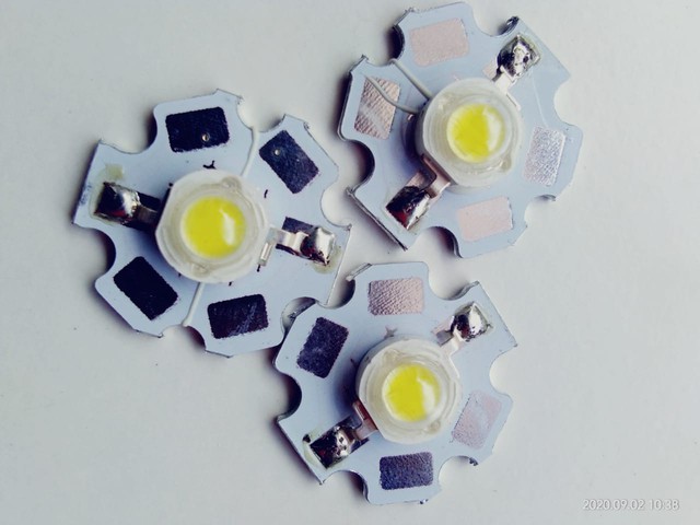 [DSP-9254] LED HPL 5WATT 10000K-15000K GENUINE EPISTAR PLUS PCB