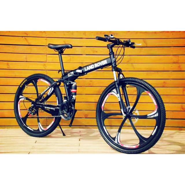 Land Rover MTB Lipat 26 Inc, speed 21