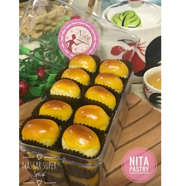 

Nita Pastry Nastar Super Special
