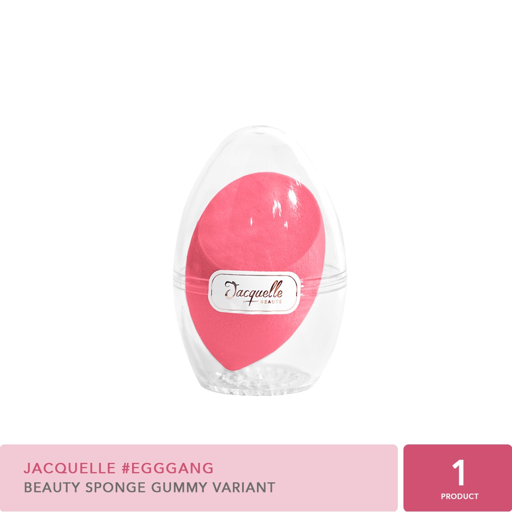 Jacquelle EggGang Beauty Blender