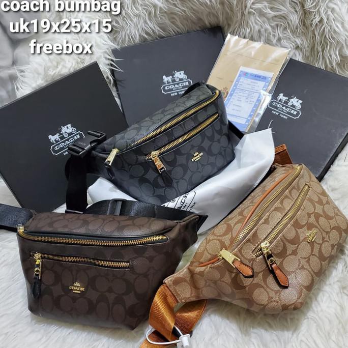 Coach Bumbag Waistbag Pintalestari87