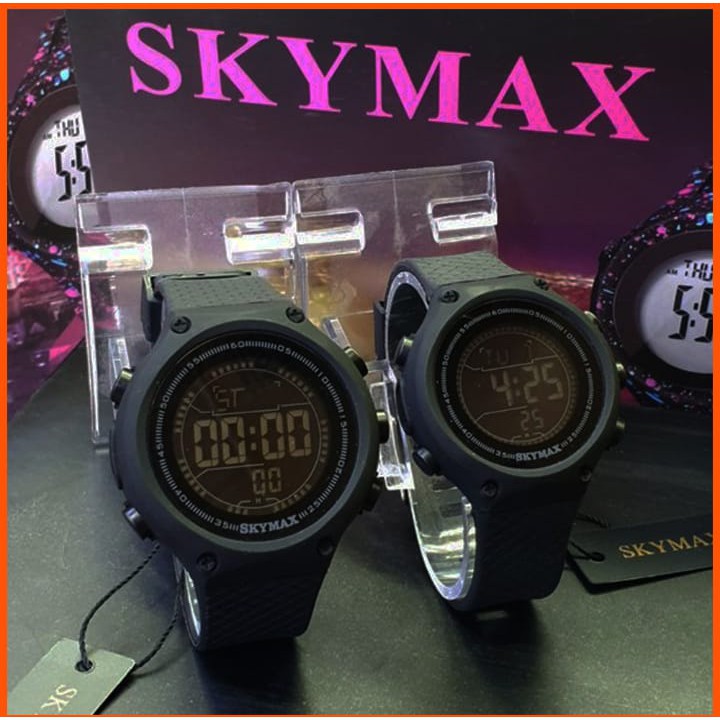 Skymax - Jam Tangan Digital Skymax 1810G
