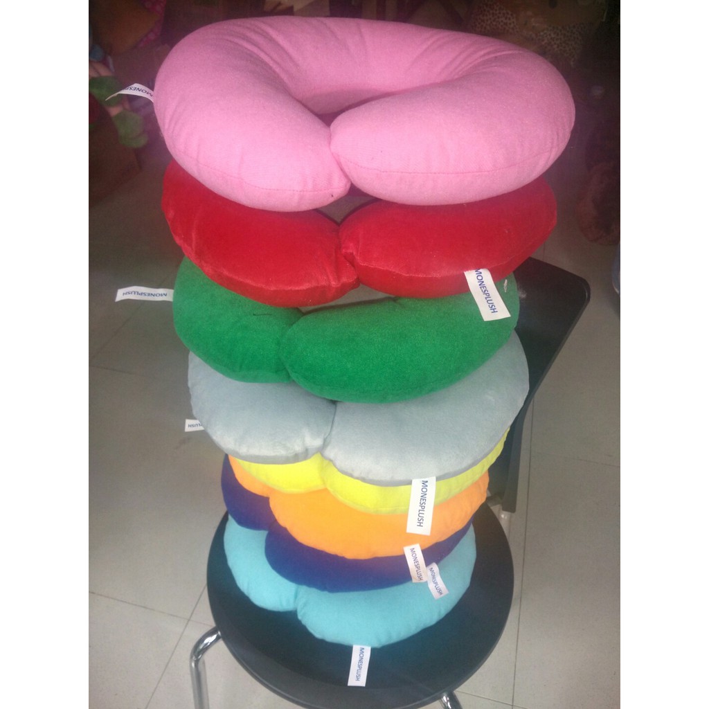 Bantal Leher Nylex