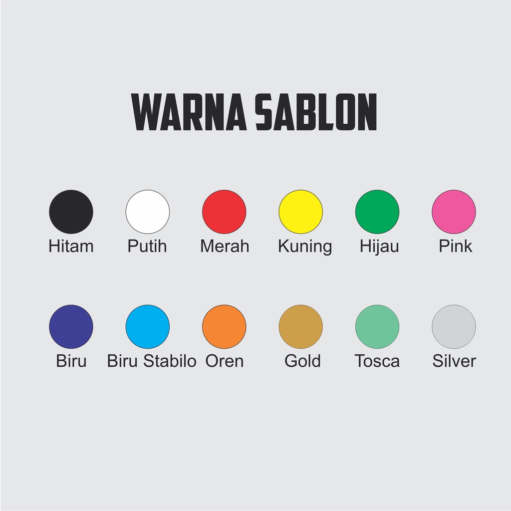 KAOS CUSTOM KATA - KATA SATUAN HARGA TERMURAH SEHARI JADI | KAOS KATA - KATA BISA REQUEST | KAOS TULISAN | SIZE S -XXL