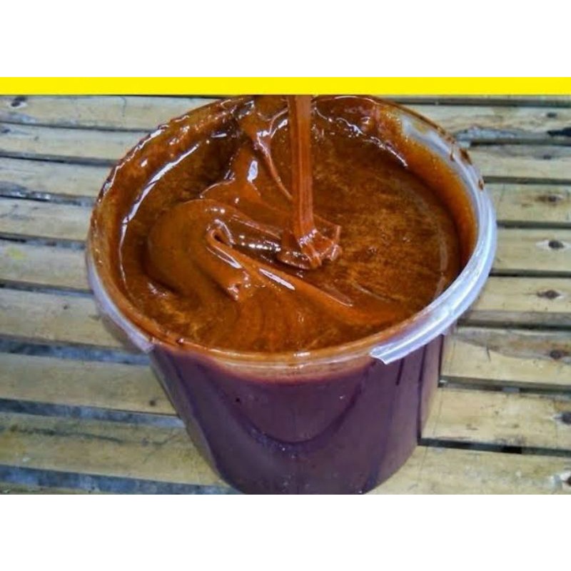 

petis super ikan full asin 1 kg