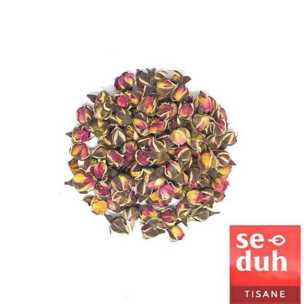 

[[BISA COD]] Teh Mawar Bunga Mawar Kering Dried Rose Bud Tea Organic 40 gram TERBARU Kode 718
