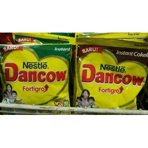 

Susu Dancow Fortigro/Renceng (isi 10 sachet)