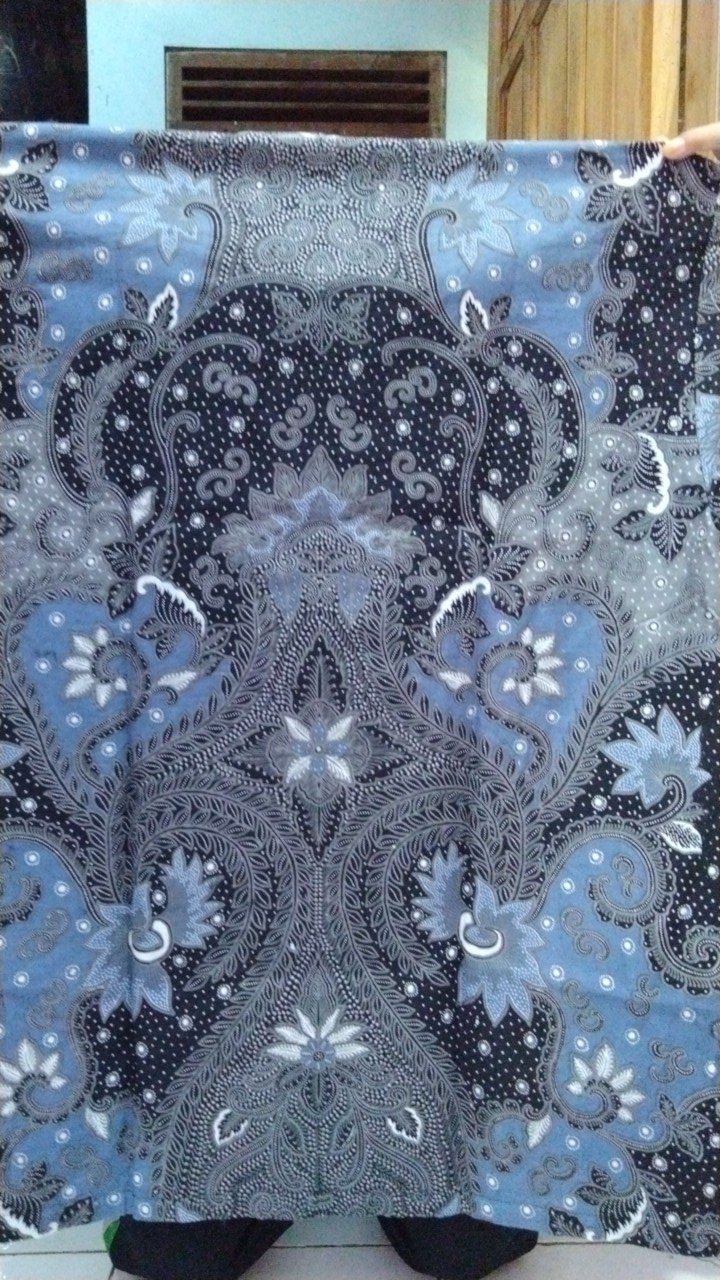 Batik Lakeswara Full Furing Katun Halus Sragenan Size M-xxl Asli Solo Termurah