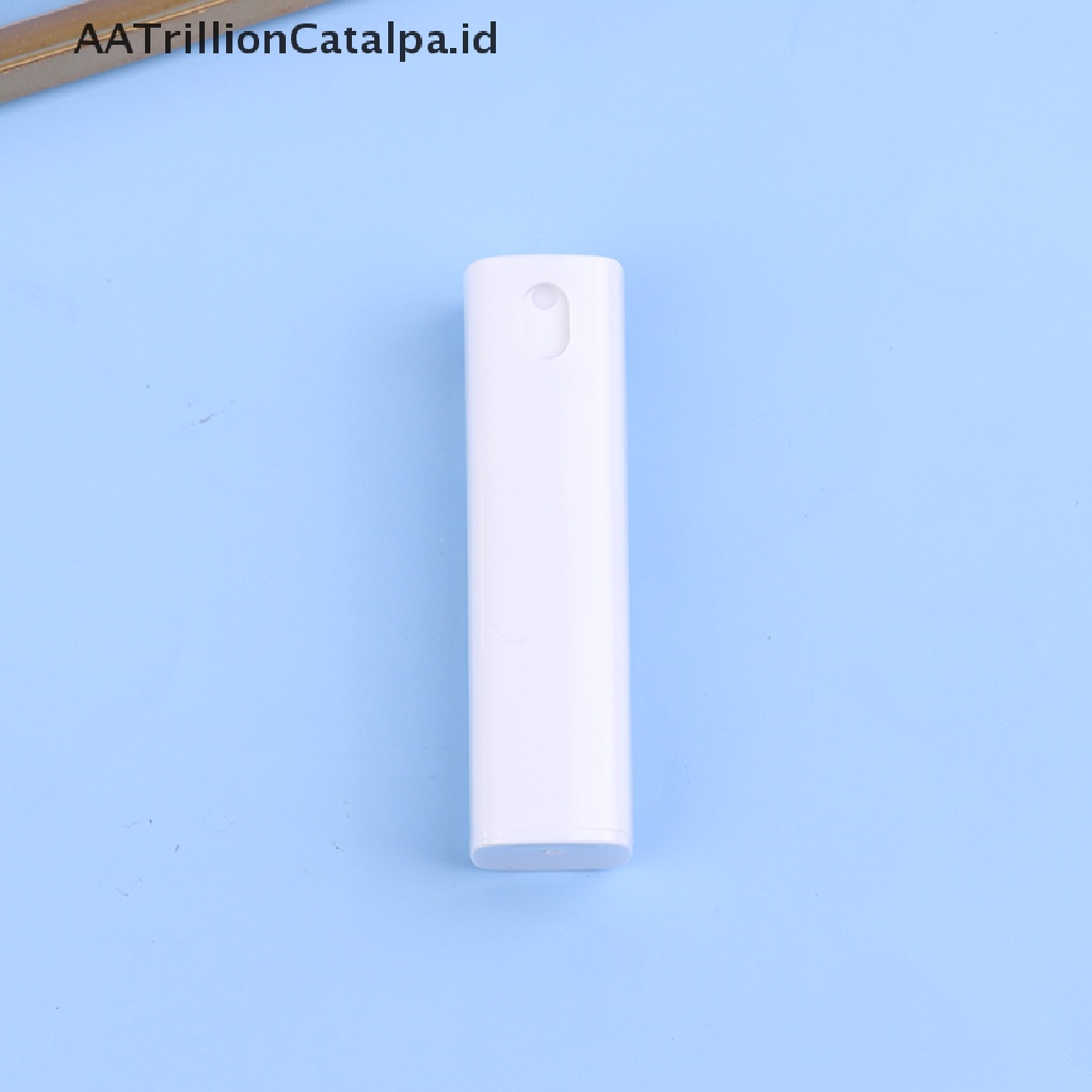 Aatrillioncatalpa Botol Spray Mini 10ml Untuk Alkohol / Cologne / Parfum / Sanitizer