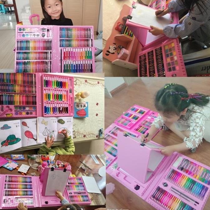 

HF875 2PCS CRAYON MEWARNAI PENSIL KRAYON WARNA ALAT MENGGAMBAR ATAU ME YHJTY54654
