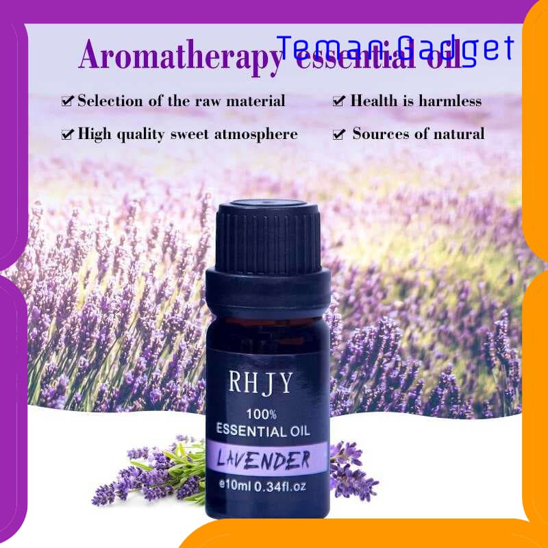 TG-CE006 Firstsun Pure Essential Oils Minyak Aromatherapy 10ml - RH-11