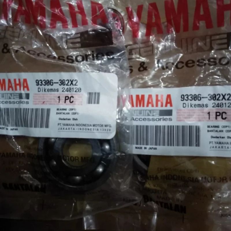 LAHAR BEARING LAHER ARM NOUVO ORIGINAL